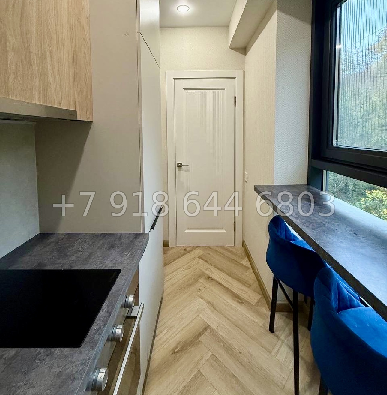 № 291 р. Двухкомнатная Квартира у парка ЖК Южный Парк Сочи  - миниатюра 19