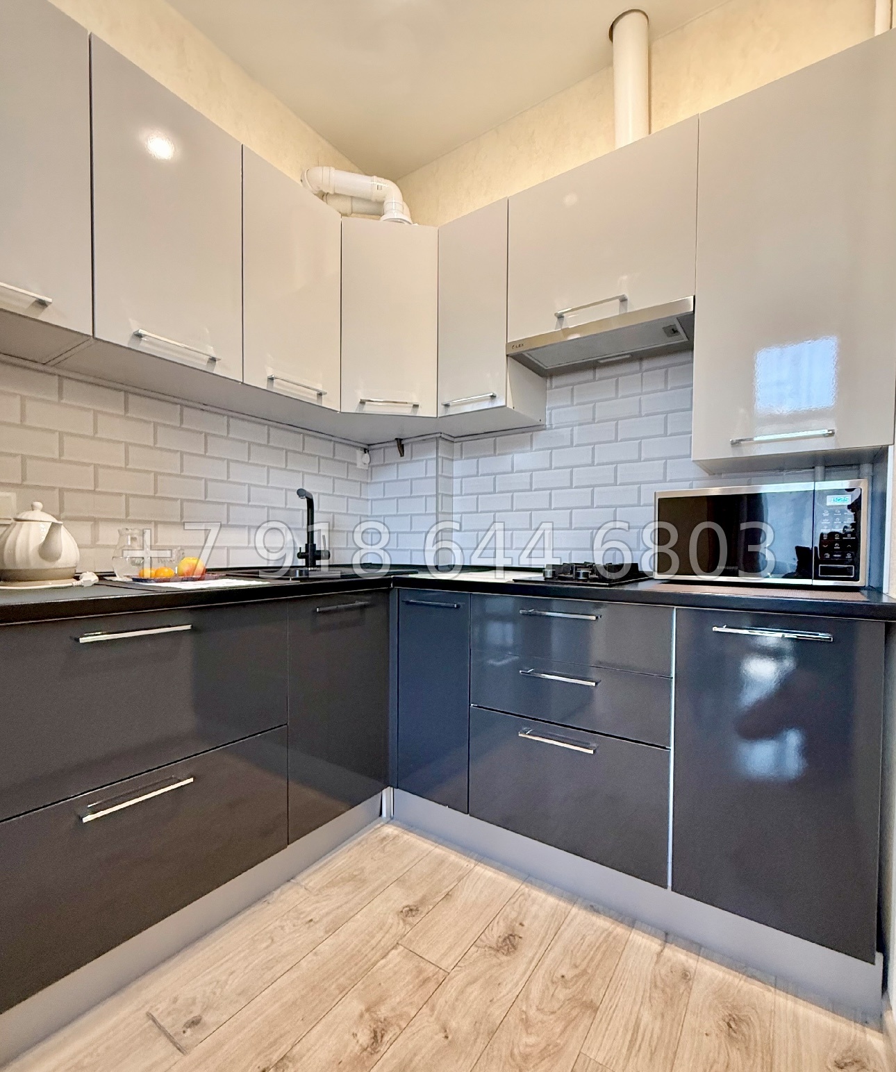 № 67п. Квартира недалеко от цивилизации в городе Сочи  - миниатюра 1