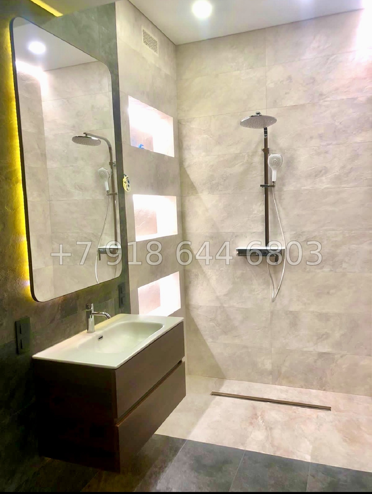 № 11 е. Квартира в Сочи ЖК Парковая 5 - миниатюра 17