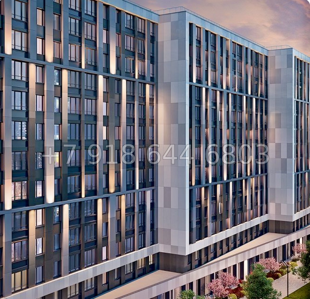 № 44 ы. Метро Бухарестская. Метро Елизаровская. ЖК Нигилист Санкт Петербург  - миниатюра 9