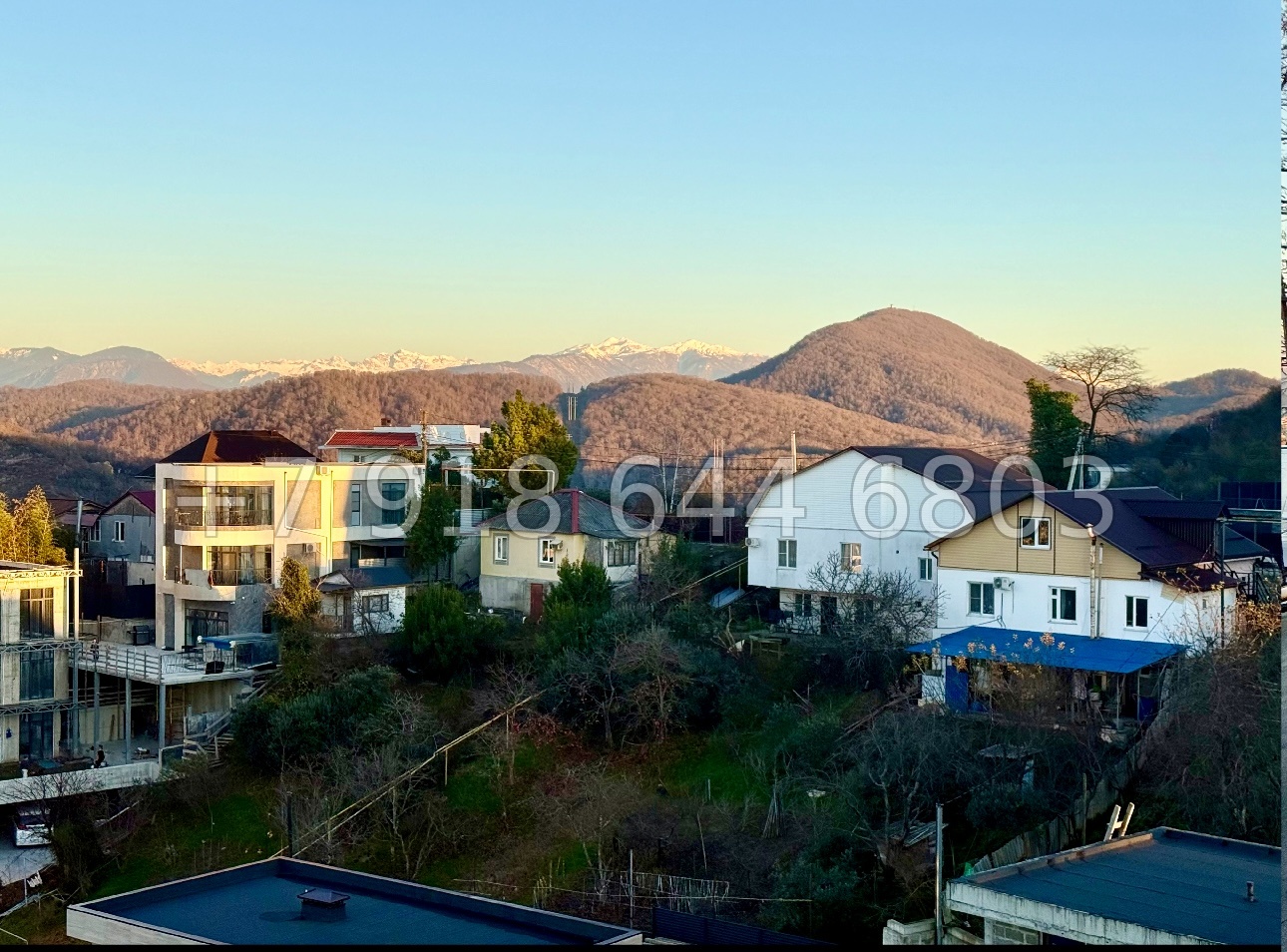 № 84 р. Квартира без ремонта. Сочи Бытха - миниатюра 4