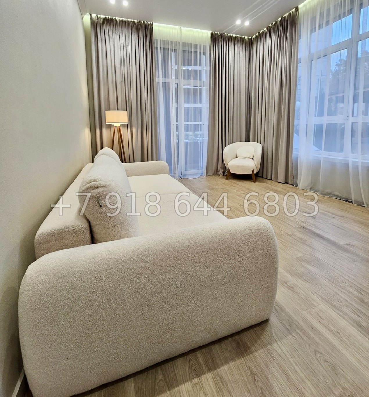 № 357 р. ЖК Аллея Парк Сочи Дагомыс  - миниатюра 1