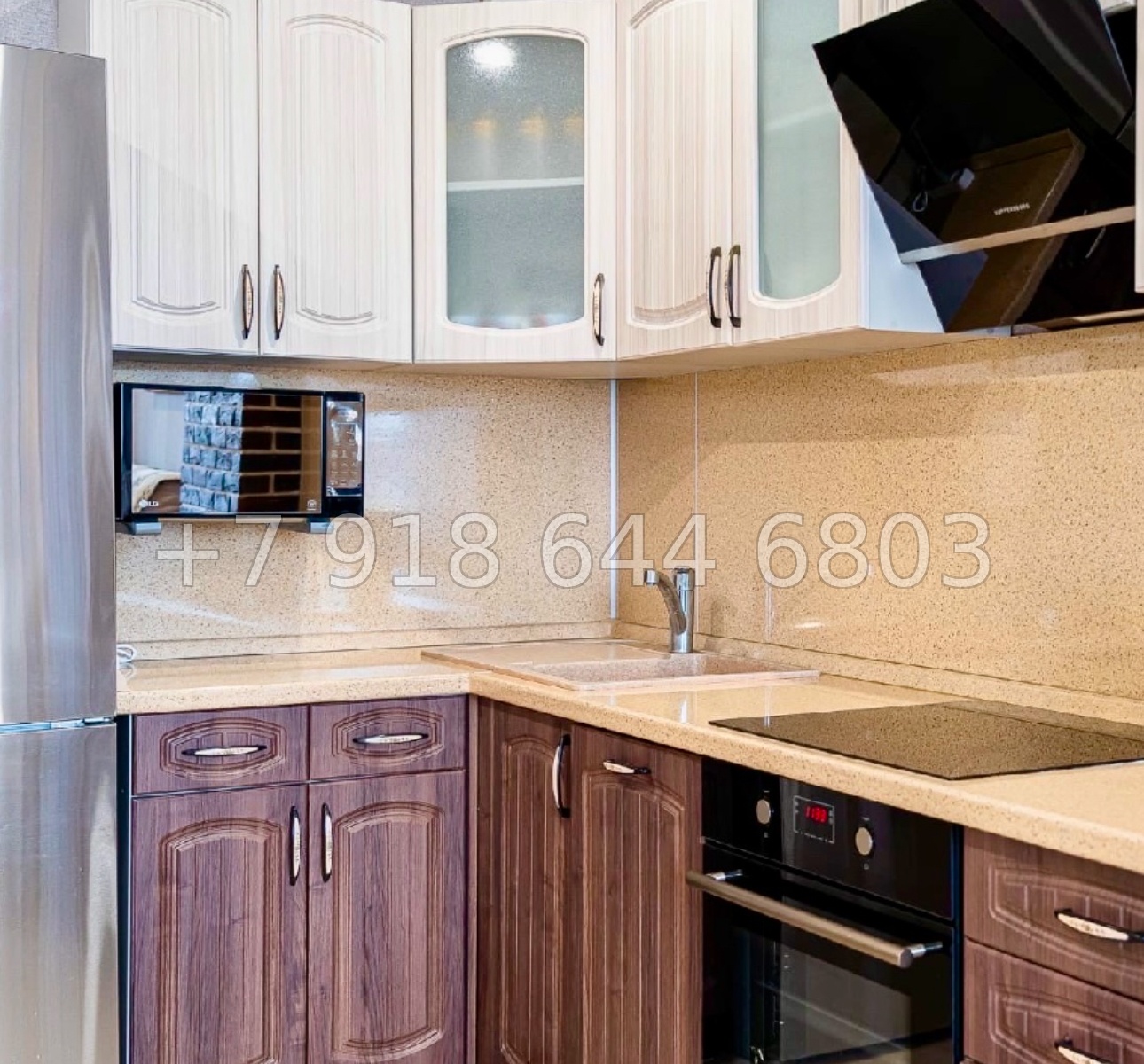 № 300 р. Квартира в доме Бизнес класса в центре города Сочи  - миниатюра 3