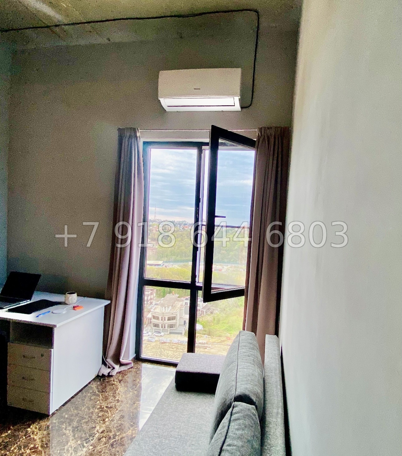 № 166 п. Квартира в городе Сочи  - миниатюра 15